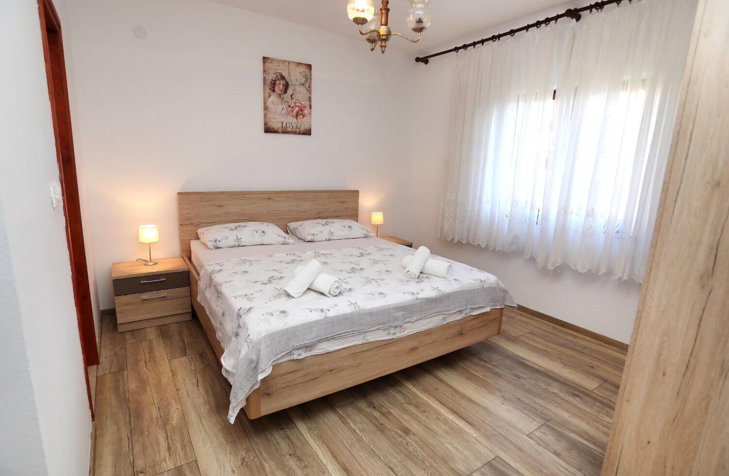 Apartments Ante - 50 M From The Sea 希杰·弗朗吉卡 外观 照片