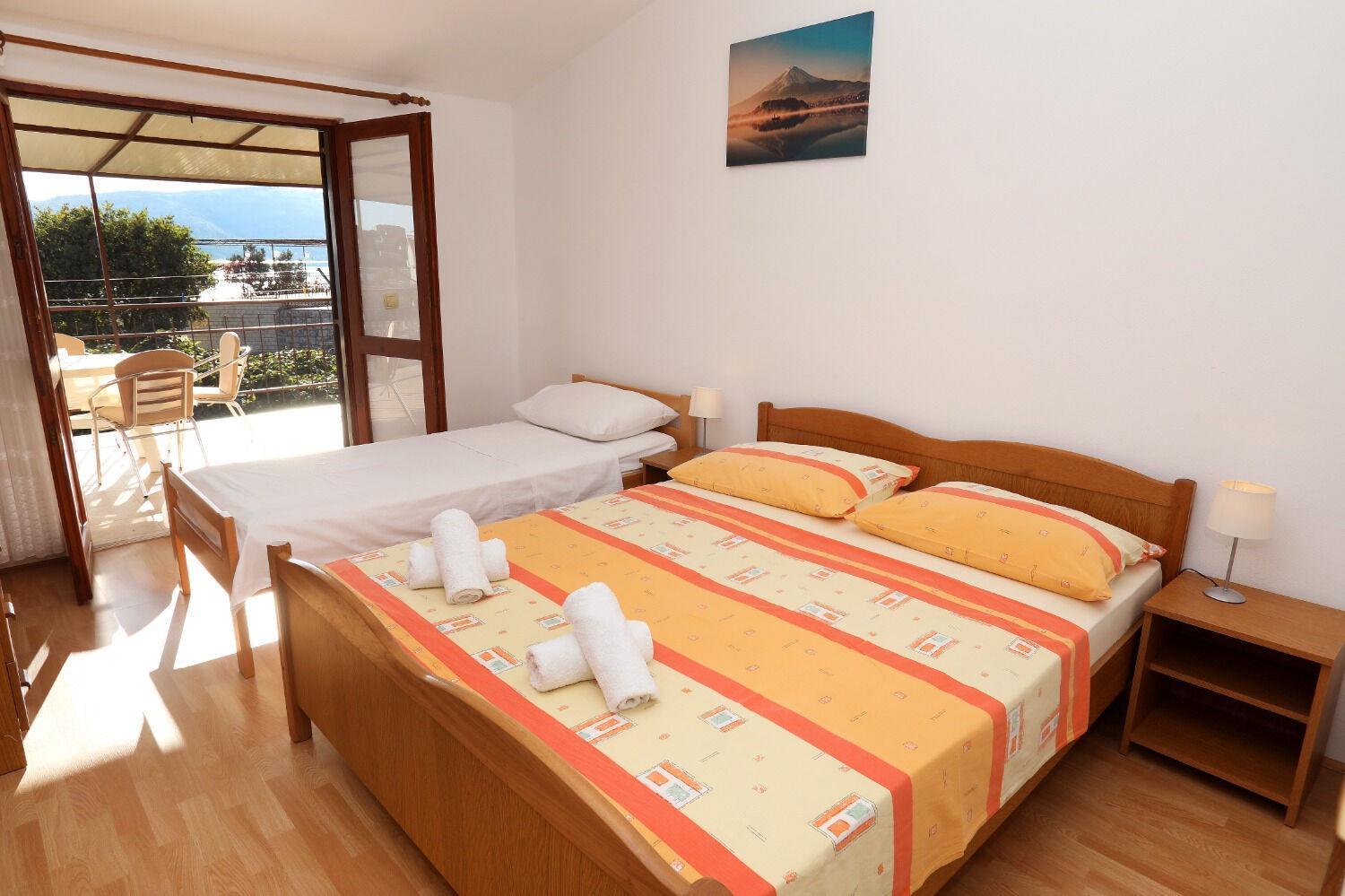 Apartments Ante - 50 M From The Sea 希杰·弗朗吉卡 外观 照片
