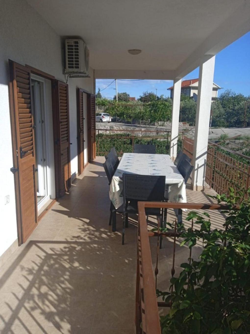 Apartments Ante - 50 M From The Sea 希杰·弗朗吉卡 外观 照片