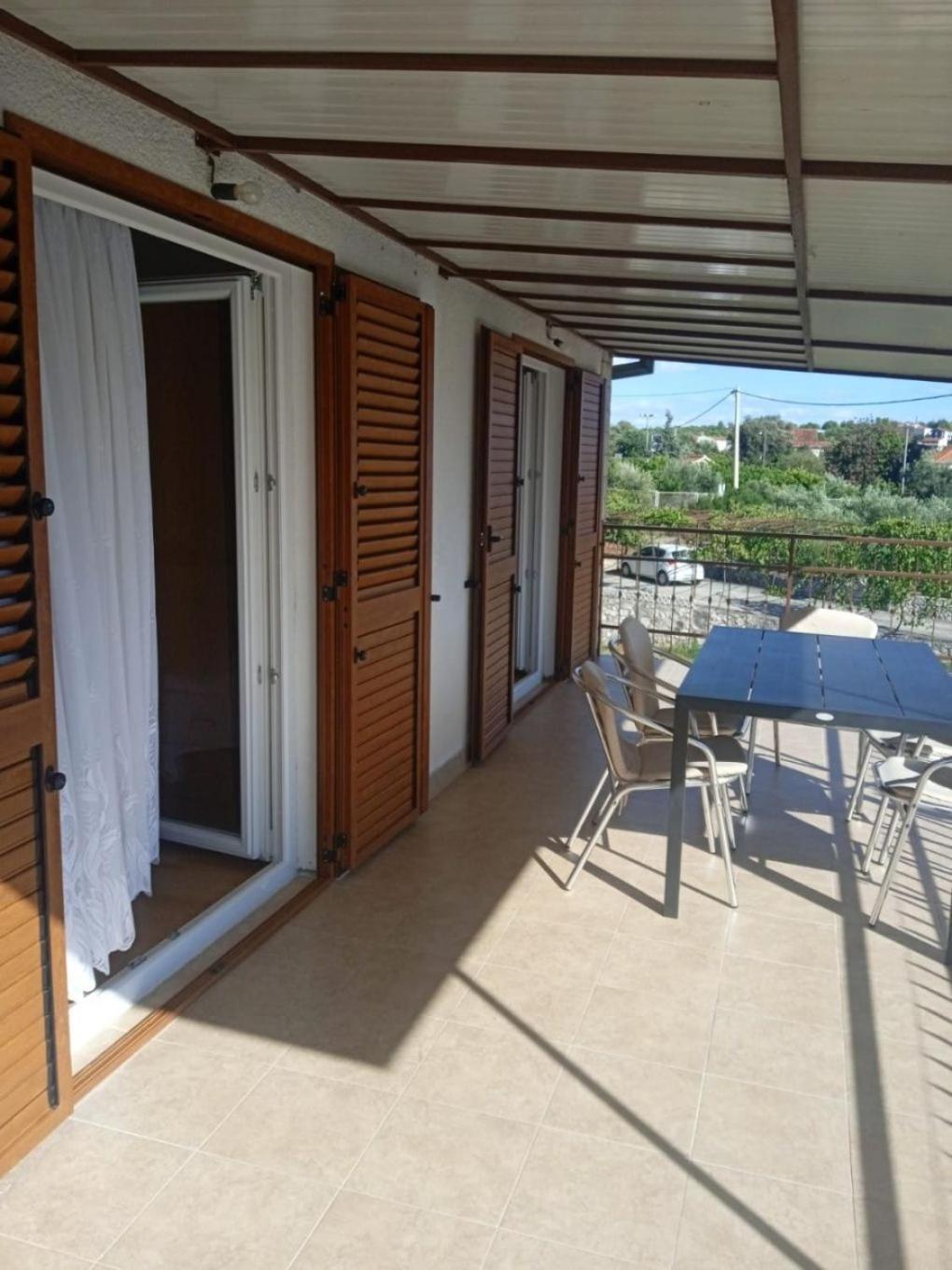 Apartments Ante - 50 M From The Sea 希杰·弗朗吉卡 外观 照片