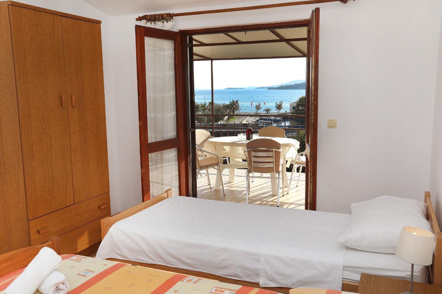 Apartments Ante - 50 M From The Sea 希杰·弗朗吉卡 外观 照片