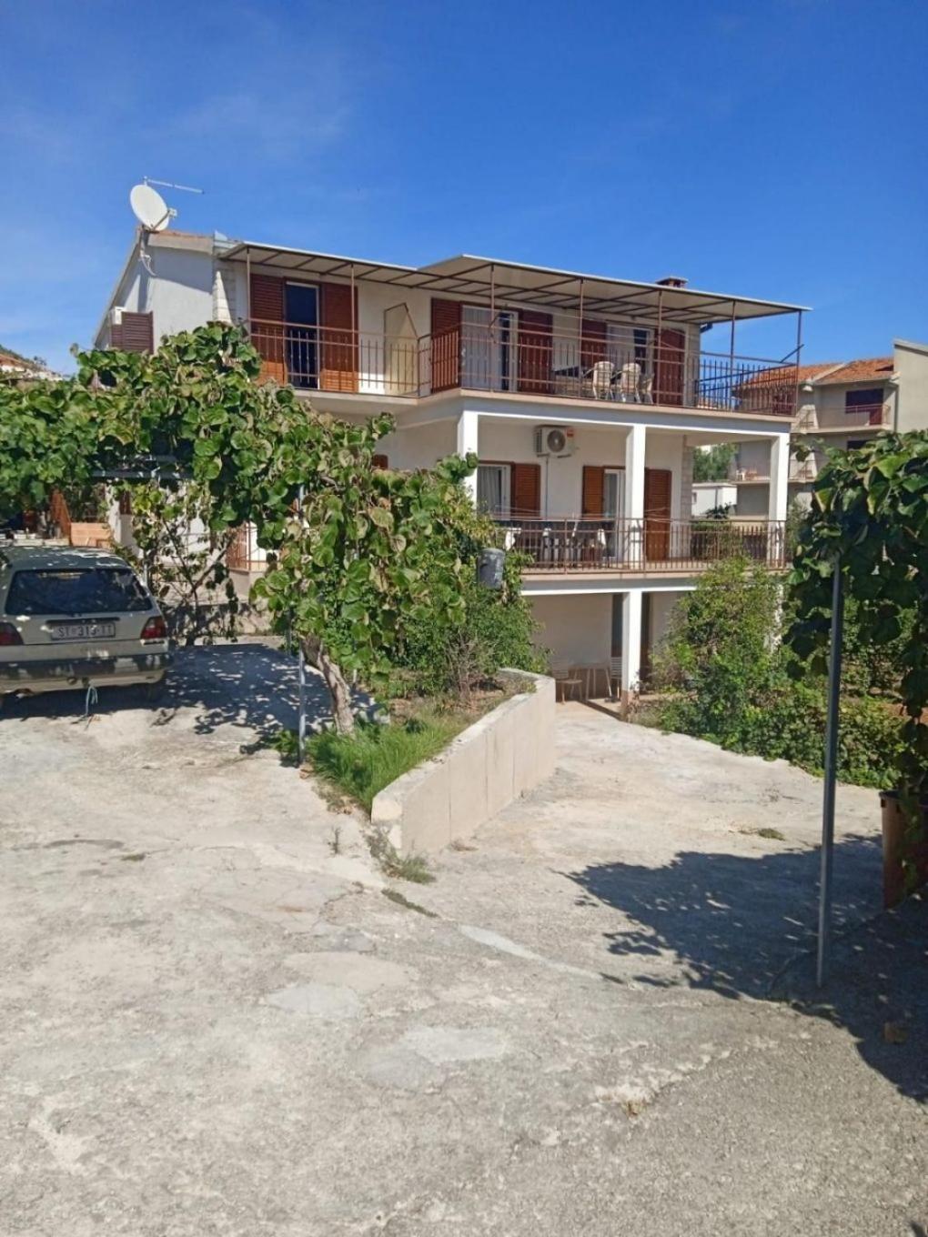 Apartments Ante - 50 M From The Sea 希杰·弗朗吉卡 外观 照片