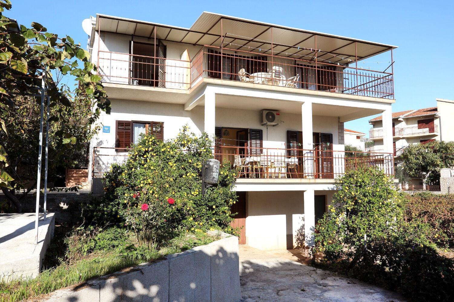 Apartments Ante - 50 M From The Sea 希杰·弗朗吉卡 外观 照片