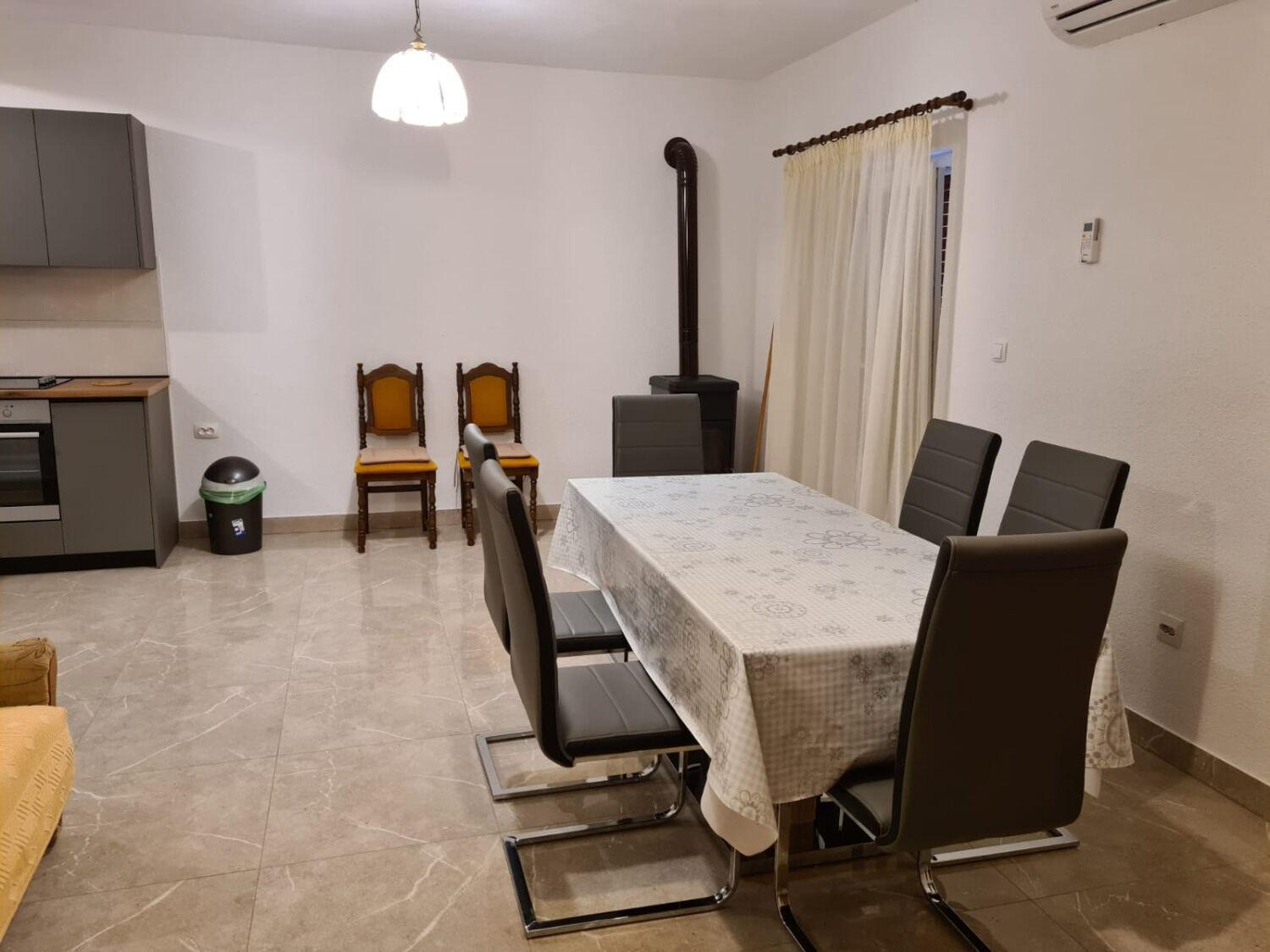 Apartments Ante - 50 M From The Sea 希杰·弗朗吉卡 外观 照片