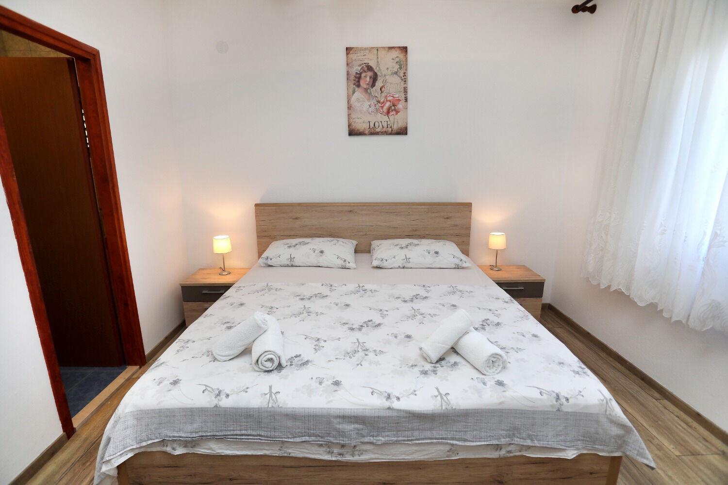 Apartments Ante - 50 M From The Sea 希杰·弗朗吉卡 外观 照片